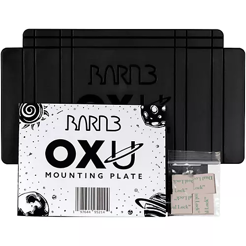 Barn3 OXU Mounting Plate