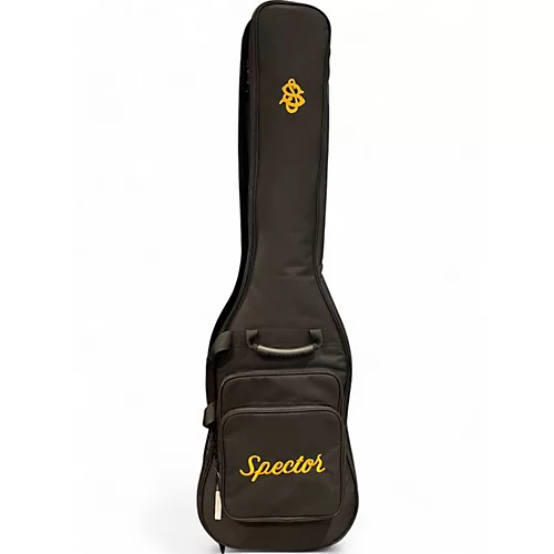 Used Spector NS PULSE II BLACK STAIN Electric Bass Guitar BLACK STAIN