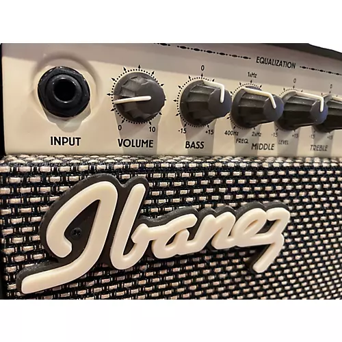 Used Ibanez TA20 Acoustic Guitar Combo Amp