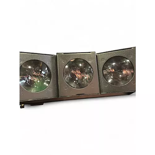 Used Adkins Pro Lighting Tri-Beam RGBA  Lighting Effect