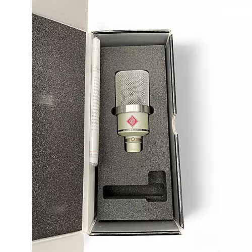 Used Neumann TLM102 Condenser Microphone