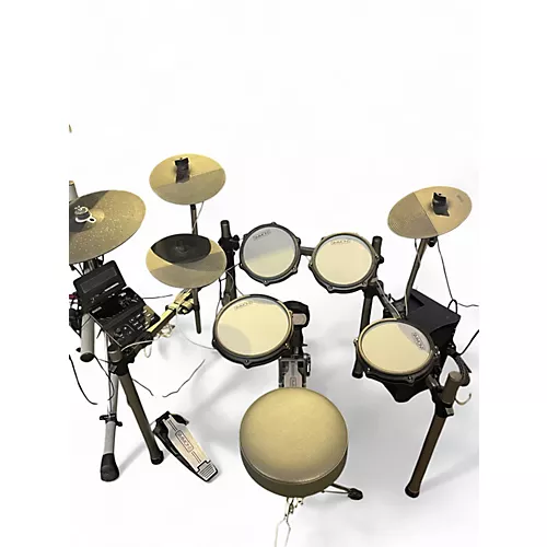Used Simmons Titan 50 Electric Drum Set