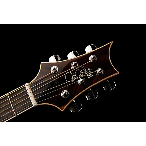 PRS SE T60E Tonare Acoustic-Electric Guitar Natural