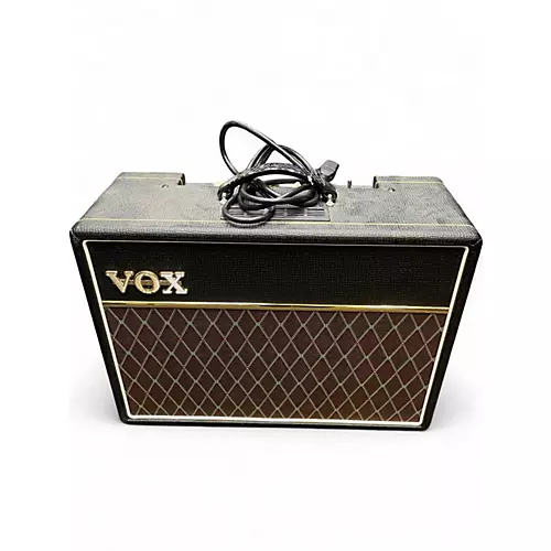 Used VOX AC10C1 10W 1x10 Tube Guitar Combo Amp