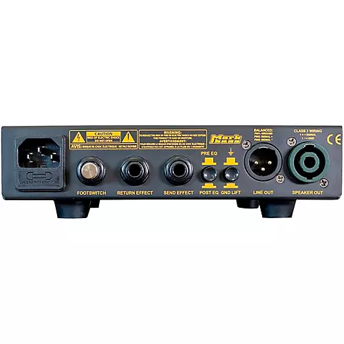 Markbass Minimark 802 N 300W 2x8 Bass Combo Amp Black