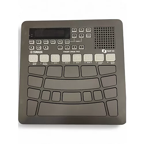 Used Yamaha FGDP-50 Drum Machine