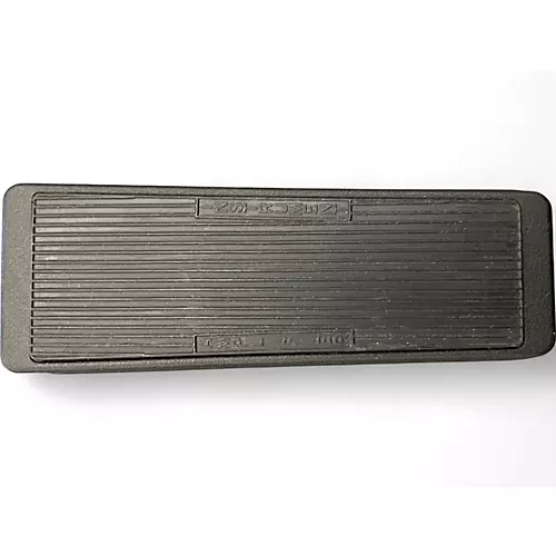 Used Dunlop GCB95 Original Crybaby Wah Effect Pedal