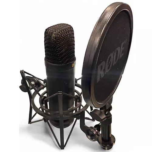 Used RODE NT1 Condenser Microphone