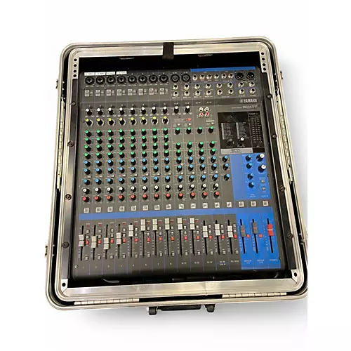 Used Yamaha MG16XU Unpowered Mixer