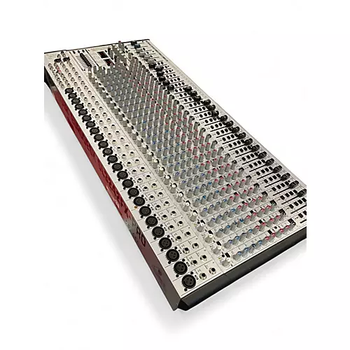 Used Behringer EURODESK SL3242FX-PRO Powered Mixer