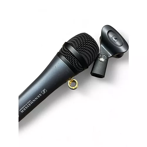 Used Sennheiser E835 Dynamic Microphone