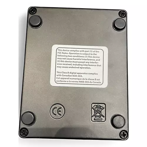 Used Electro-Harmonix 15 WATT HOWITZER Guitar Power Amp