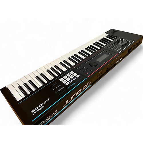 Used Roland Juno DS76 Synthesizer