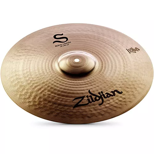 Zildjian S Family Rock Crash 16 in.