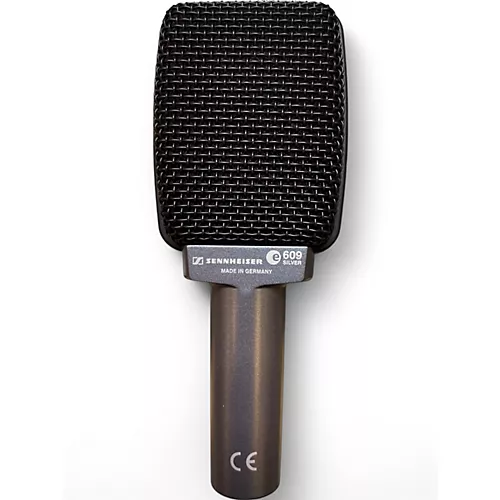 Used Sennheiser E609 Dynamic Microphone