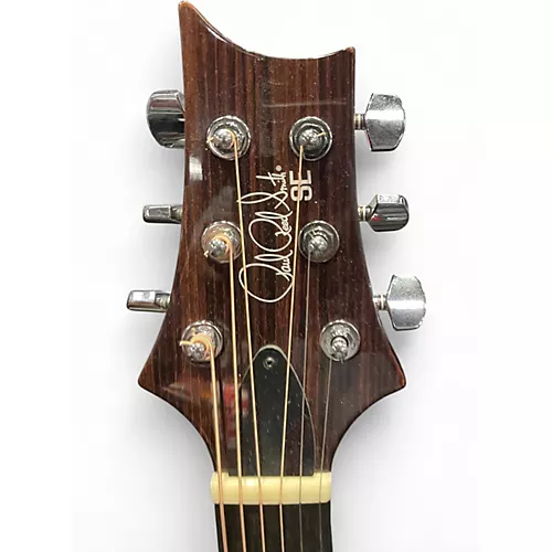 Used 2021 PRS ANGELUS A50E Natural Acoustic Guitar Natural