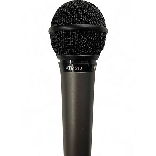 Used Audio-Technica ATM510 Dynamic Microphone