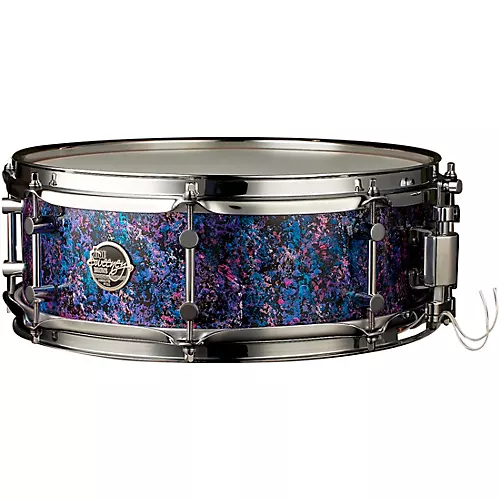Doc Sweeney Drums Blueshift Steam Bent Cherry Snare Drum 14 x 5 in.