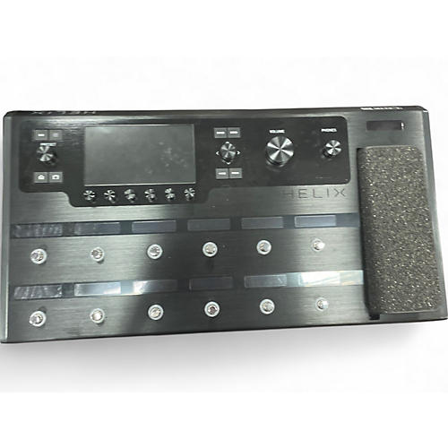 Used Line 6 Helix Effect Processor