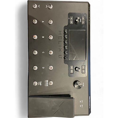 Used Line 6 Helix LT Effect Processor