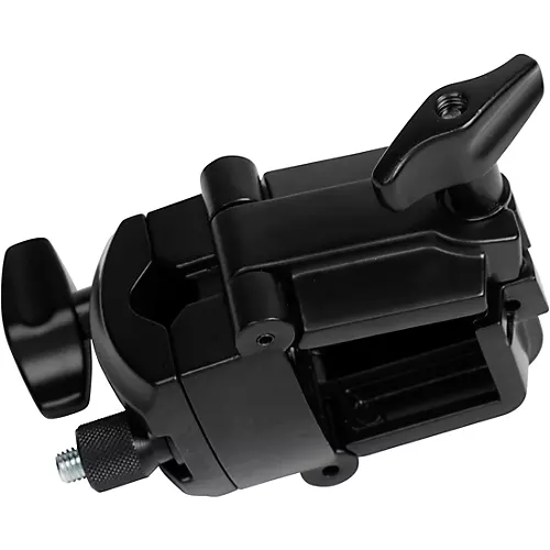 Pearl Black Rail Clamp