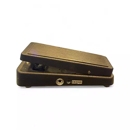 Used Dunlop GCB95 Original Crybaby Wah Effect Pedal