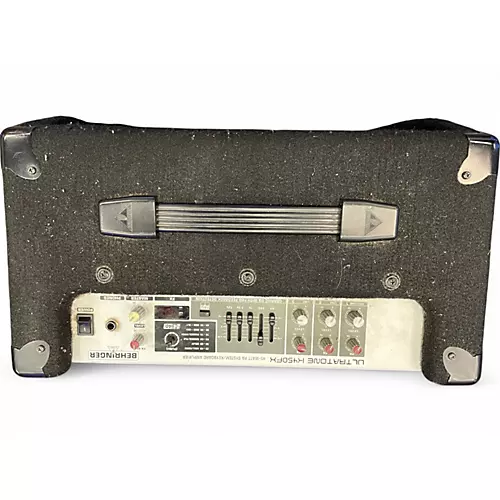 Used Behringer K450FX 45W Keyboard Amp