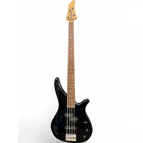 Used Yamaha TRBX174 Black Electric Bass Guitar Black