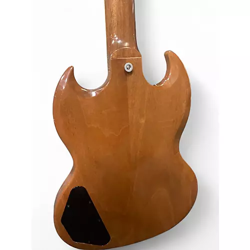 Used 2024 Gibson SG Standard Walnut Solid Body Electric Guitar Walnut