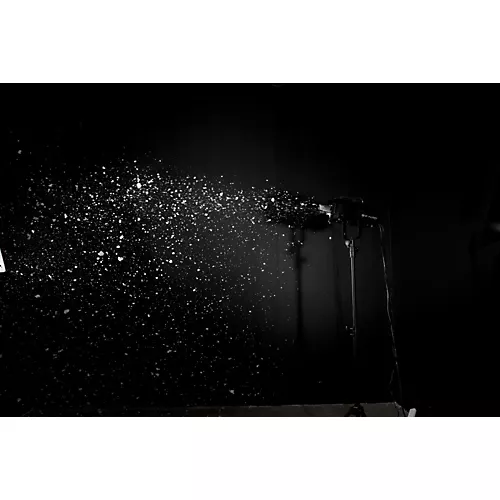 American DJ VF Flurry Snow Machine