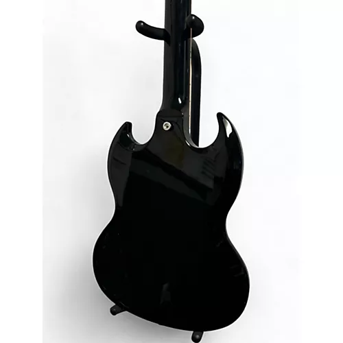 Used Gibson SG Standard Ebony Solid Body Electric Guitar Ebony