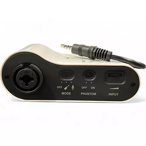 Used TASCAM IXZ Audio Interface