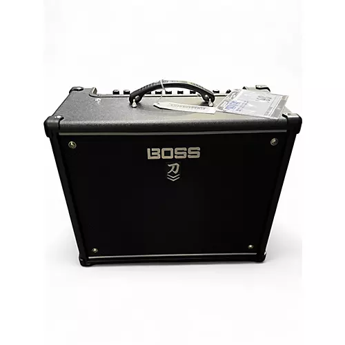 Used BOSS Katana KTN50 MKII 50W 1X12 Guitar Combo Amp