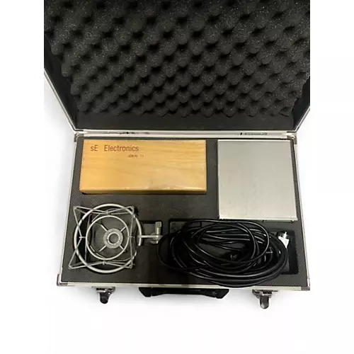Used SE Electronics GEMINI II Tube Microphone