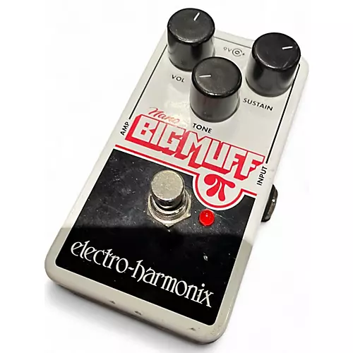 Used Electro-Harmonix Big Muff Nano Effect Pedal