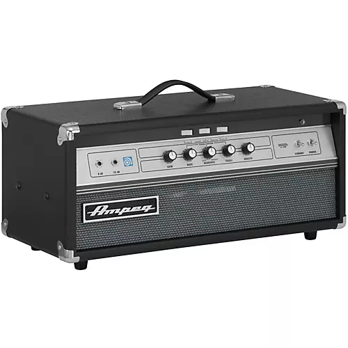 Ampeg V-4B 100W All-Tube Head and SVT-212AV 2x12 Bass Stack