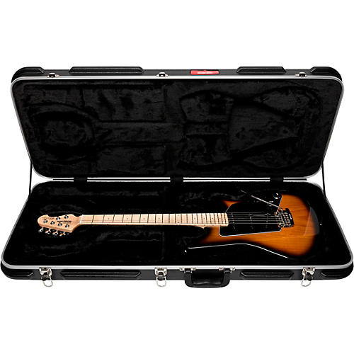 Ernie Ball Music Man Albert Lee Signature SSS Electric Guitar Vintage Tobacco