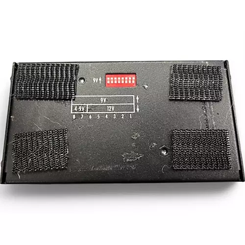 Used Voodoo Lab Pedal Power 2+ Power Supply