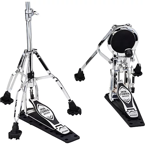 TAMA Iso-Base Sound Reduction Pad Set