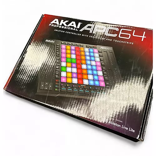 Used Akai Professional APC-64