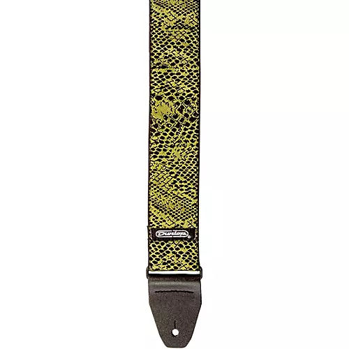 Dunlop Jacquard Serpentine Guitar Strap