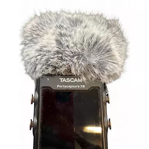 Used TASCAM PORTACAPTURE X8 MultiTrack Recorder