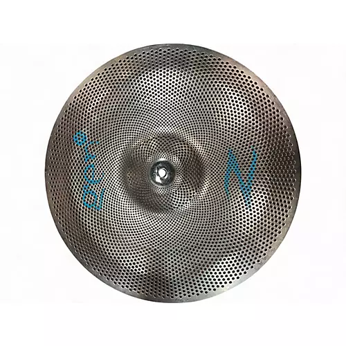 Used Zildjian Gen16 Buffed Bronze Crash Electric Cymbal