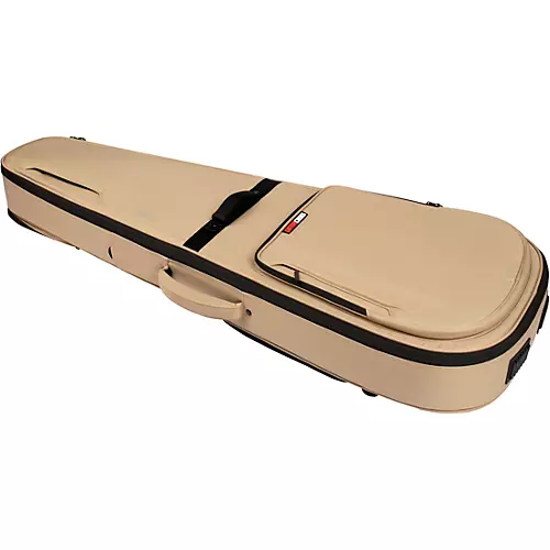 Gator ICON Series Gig Bag for 335 Style Electric Guitars Khaki