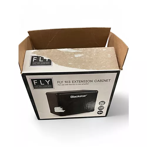 Used Blackstar Fly 3W w/ Extension Cabinet