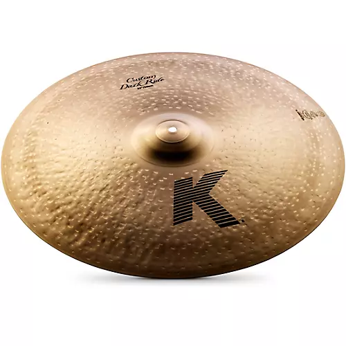 Zildjian K Custom Dark Ride Cymbal 22 in.