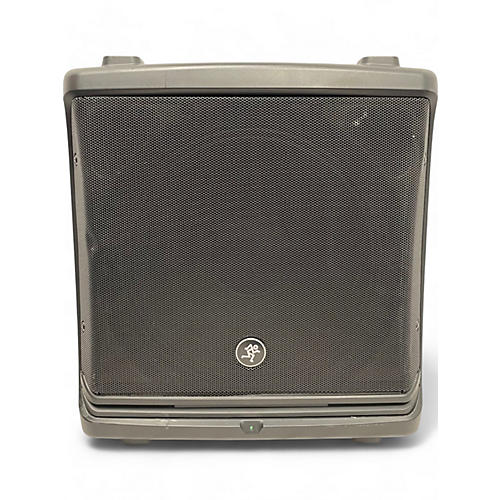 Used Mackie DLM12 Powered Speaker