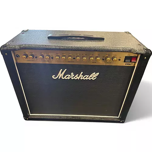 Used Marshall DSL40 Tube Guitar Combo Amp
