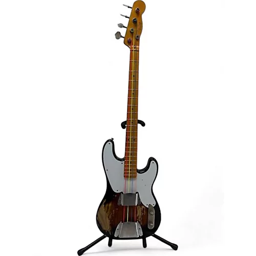 Vintage 1956 Fender Precision Bass Refin Electric Bass Guitar Refin