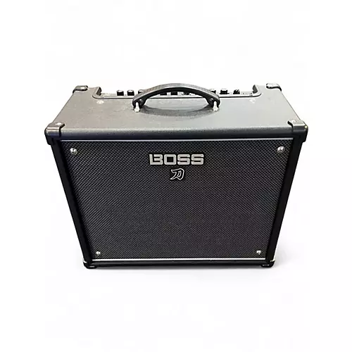 Used BOSS KTN50 3EX Guitar Combo Amp
